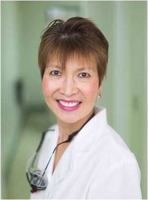 Dr. Anna Lee Headshot