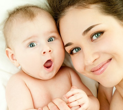 mother's infant frenectomy treatment