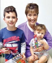 Glendora dentist, Anna Lee, DDS